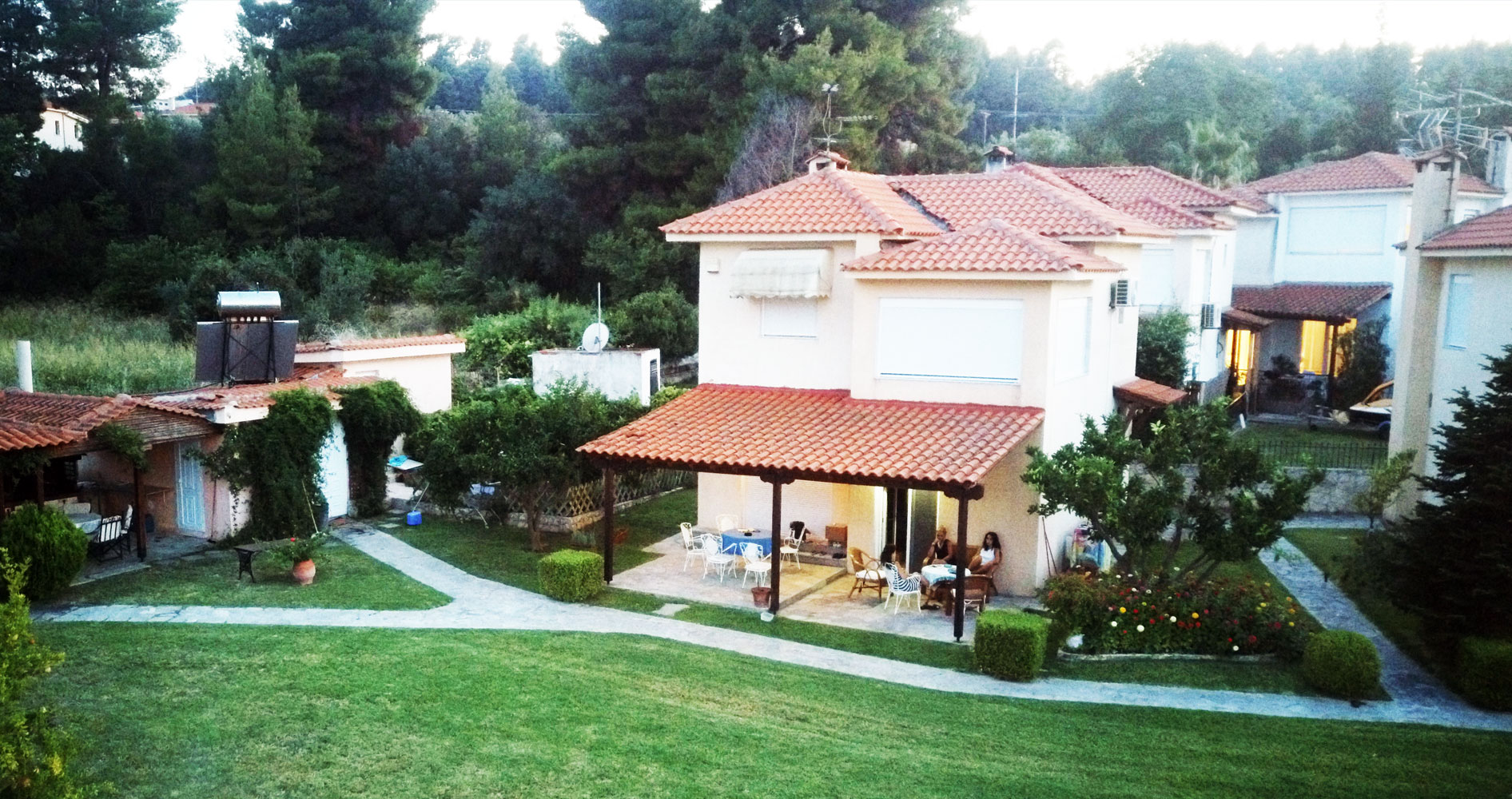 The Cookoo Villas